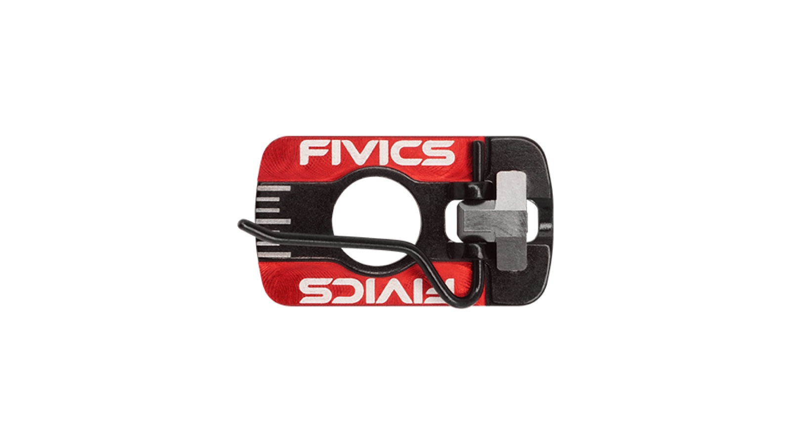 FIVICS RSレスト。矢を下から支えるリカーブ用アローレスト