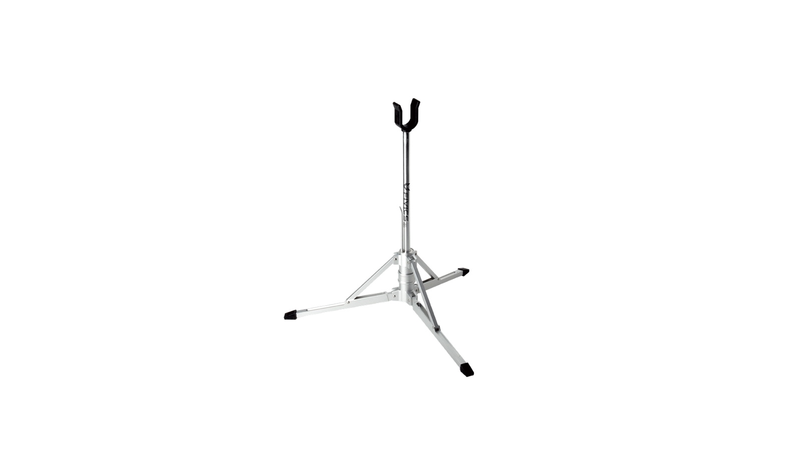 FIVICS Automatic Bow Stand。休憩中の弓を地面から離して置くためのスタンド